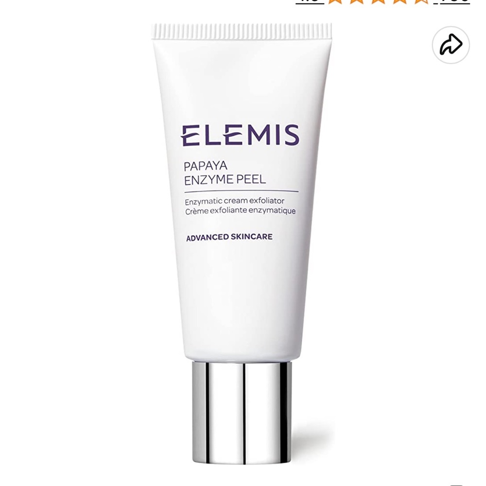 ELEMIS. PAPAYA ENZYME PEEL